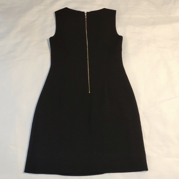 Kate Spade Black Sheath Dress - Picture 4 of 5